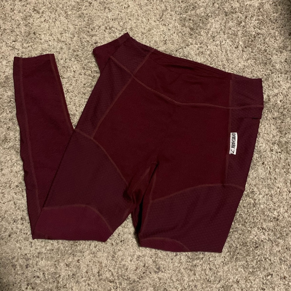 Gymshark True Texture Leggings